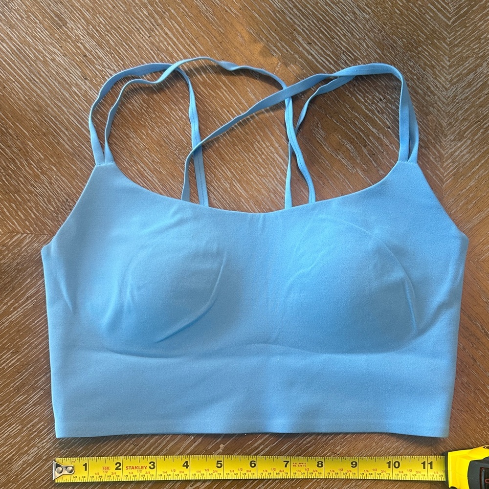 Aerie Real Me Hold Up Sports Bra